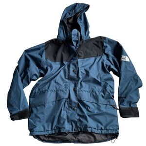 Lightweight The North Face Blue and Black